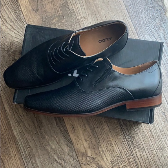 Mens Aldo Dress Shoes